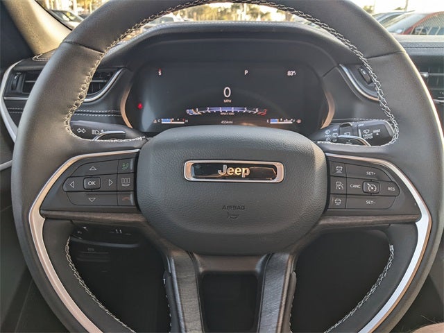 2025 Jeep Grand Cherokee L Limited 4x2