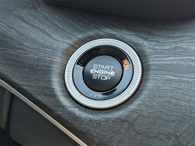 2025 Jeep Grand Cherokee L Limited 4x2