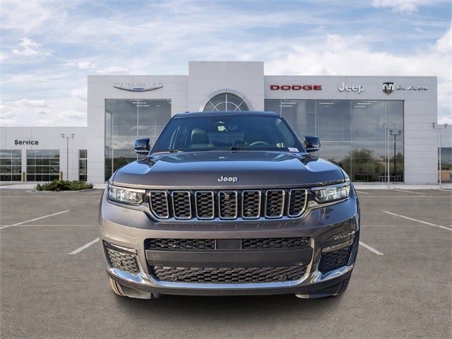 2025 Jeep Grand Cherokee L Limited 4x2