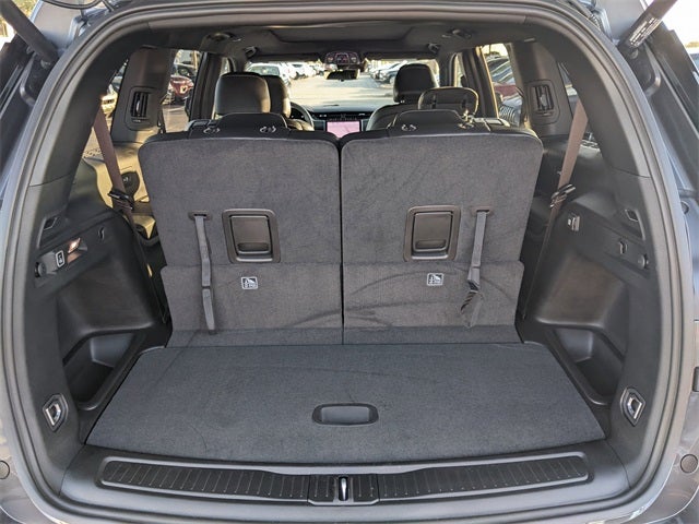 2025 Jeep Grand Cherokee L Limited 4x2