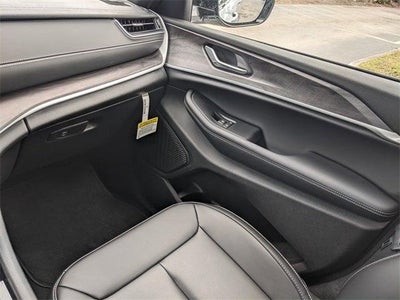 2025 Jeep Grand Cherokee GRAND CHEROKEE L LIMITED 4X2