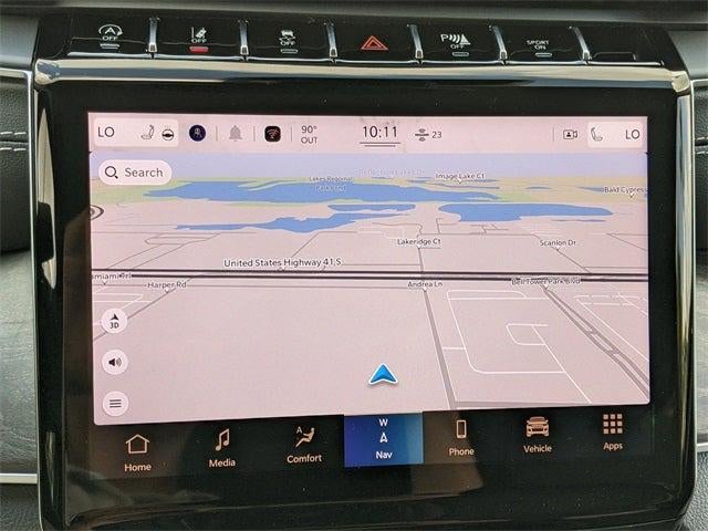 2025 Jeep Grand Cherokee GRAND CHEROKEE L LIMITED 4X2