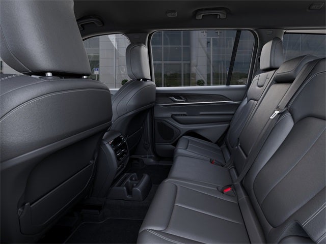 2025 Jeep Grand Cherokee GRAND CHEROKEE L LIMITED 4X2