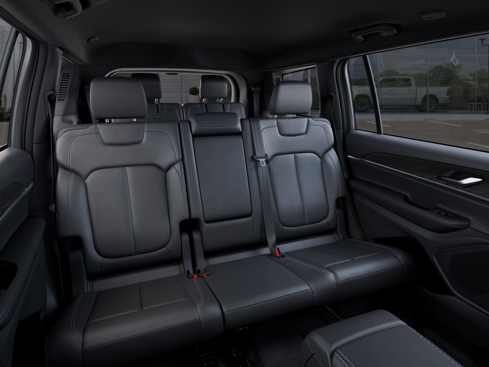 2025 Jeep Grand Cherokee GRAND CHEROKEE L LIMITED 4X2