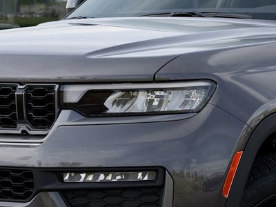 2026 Jeep Grand Cherokee GRAND CHEROKEE L LIMITED 4X2