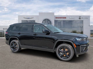 2026 Jeep Grand Cherokee GRAND CHEROKEE L LIMITED 4X2