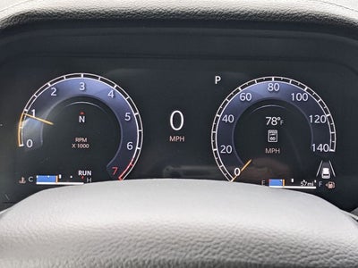 2026 Jeep Grand Cherokee GRAND CHEROKEE L LIMITED 4X2