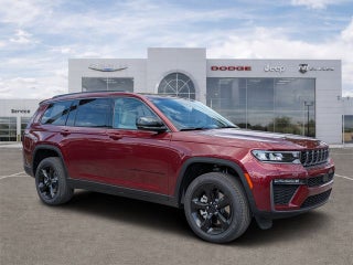 2026 Jeep Grand Cherokee GRAND CHEROKEE L LIMITED 4X2