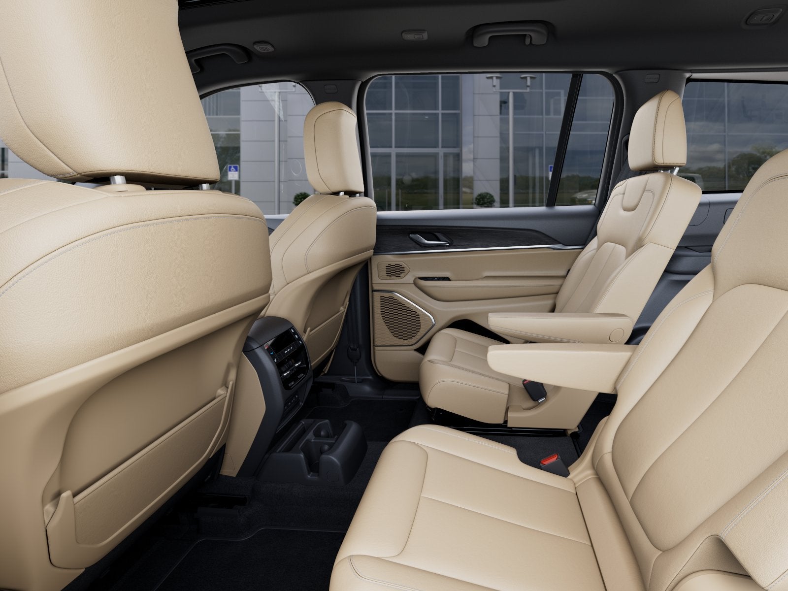 2026 Jeep Grand Cherokee GRAND CHEROKEE L LIMITED 4X2