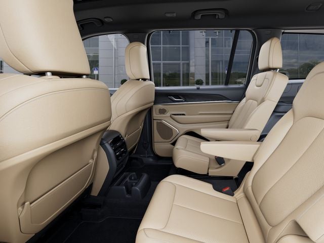 2026 Jeep Grand Cherokee GRAND CHEROKEE L LIMITED 4X2