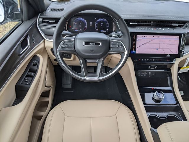 2026 Jeep Grand Cherokee GRAND CHEROKEE L LIMITED 4X2