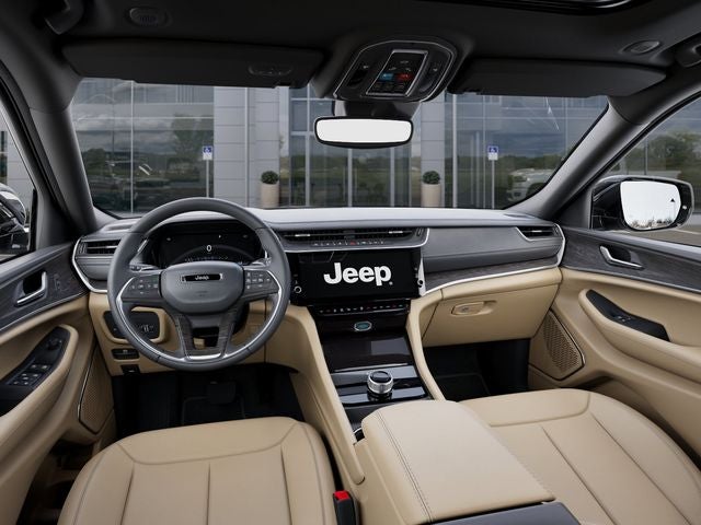 2026 Jeep Grand Cherokee GRAND CHEROKEE L LIMITED 4X2