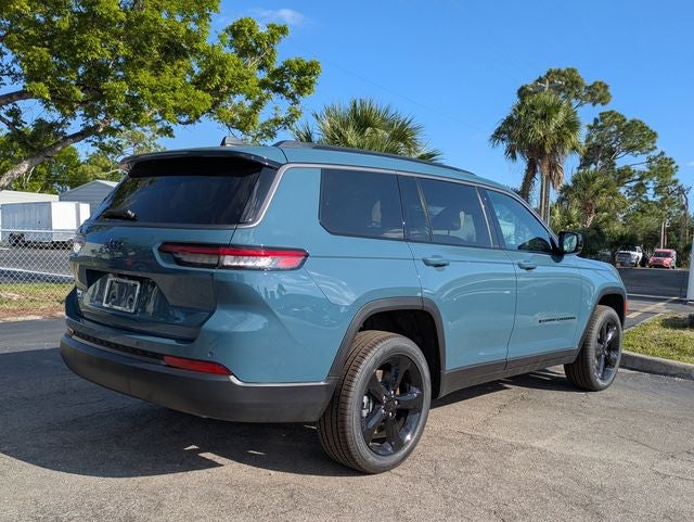 2026 Jeep Grand Cherokee GRAND CHEROKEE L LIMITED 4X2