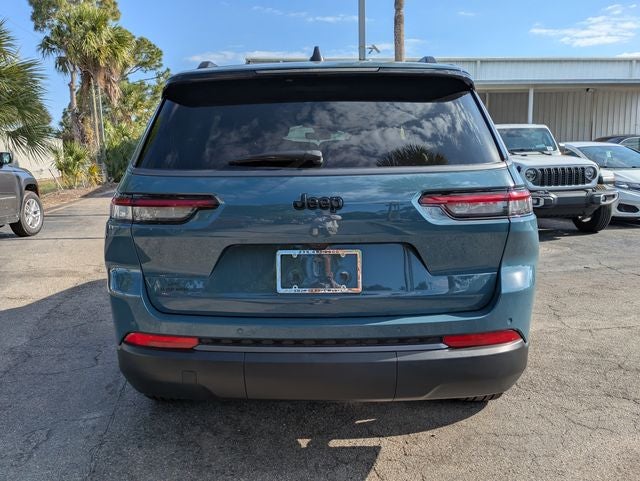 2026 Jeep Grand Cherokee GRAND CHEROKEE L LIMITED 4X2