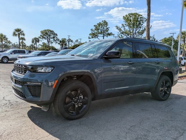 2026 Jeep Grand Cherokee GRAND CHEROKEE L LIMITED 4X2