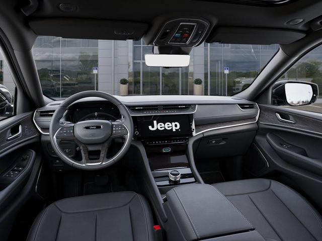 2026 Jeep Grand Cherokee GRAND CHEROKEE L LIMITED 4X2