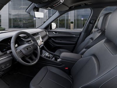 2026 Jeep Grand Cherokee GRAND CHEROKEE L LIMITED 4X2