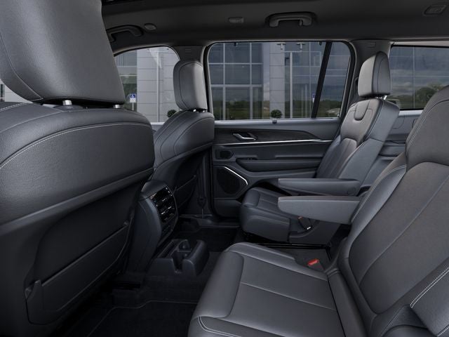 2026 Jeep Grand Cherokee GRAND CHEROKEE L LIMITED 4X2