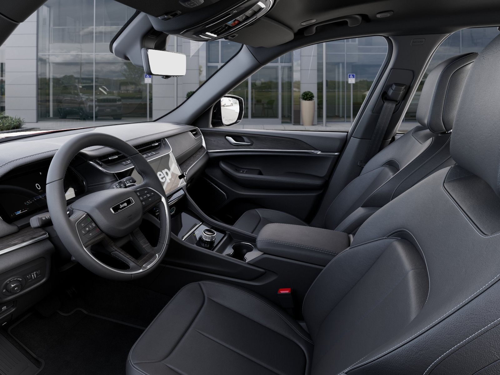 2026 Jeep Grand Cherokee GRAND CHEROKEE L LIMITED 4X2