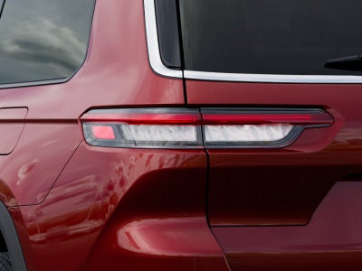 2026 Jeep Grand Cherokee GRAND CHEROKEE L LIMITED 4X2