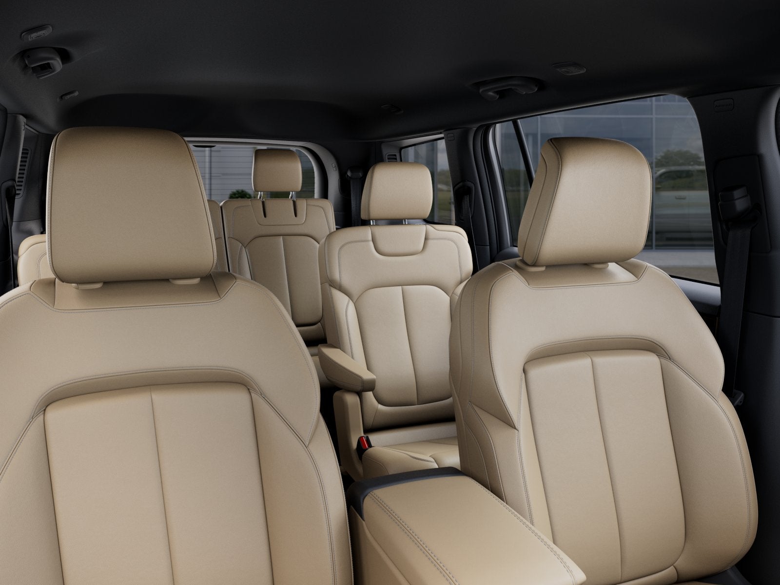 2026 Jeep Grand Cherokee GRAND CHEROKEE L LIMITED 4X2