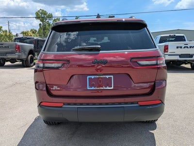 2026 Jeep Grand Cherokee GRAND CHEROKEE L LIMITED 4X2