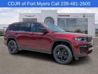 2026 Jeep Grand Cherokee GRAND CHEROKEE L LIMITED 4X2