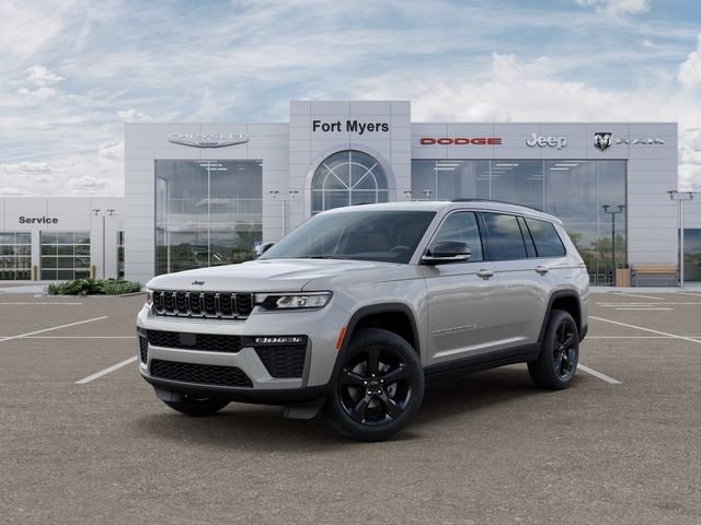 2026 Jeep Grand Cherokee GRAND CHEROKEE L LIMITED 4X2