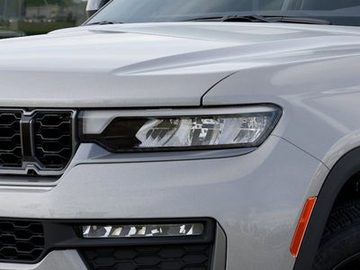 2026 Jeep Grand Cherokee GRAND CHEROKEE L LIMITED 4X2