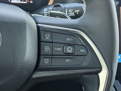 2026 Jeep Grand Cherokee GRAND CHEROKEE L LIMITED 4X2