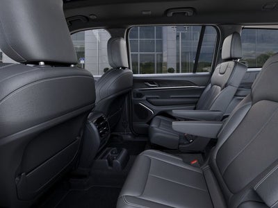 2026 Jeep Grand Cherokee GRAND CHEROKEE L LIMITED 4X2