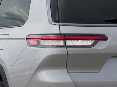 2026 Jeep Grand Cherokee GRAND CHEROKEE L LIMITED 4X2