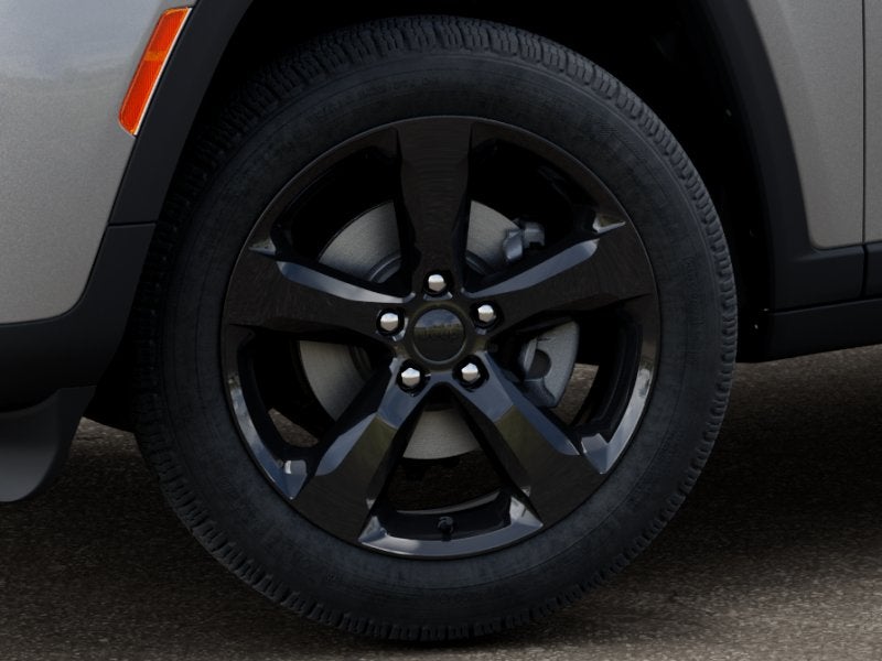 2026 Jeep Grand Cherokee GRAND CHEROKEE L LIMITED 4X2