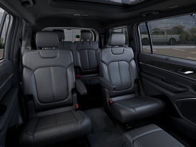 2026 Jeep Grand Cherokee GRAND CHEROKEE L LIMITED 4X2