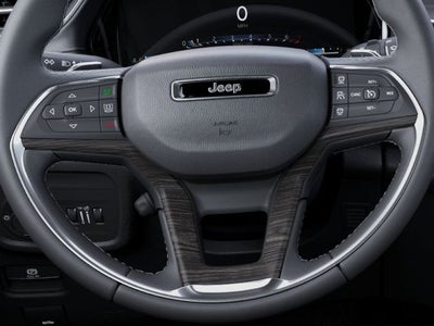 2026 Jeep Grand Cherokee GRAND CHEROKEE L LIMITED 4X2