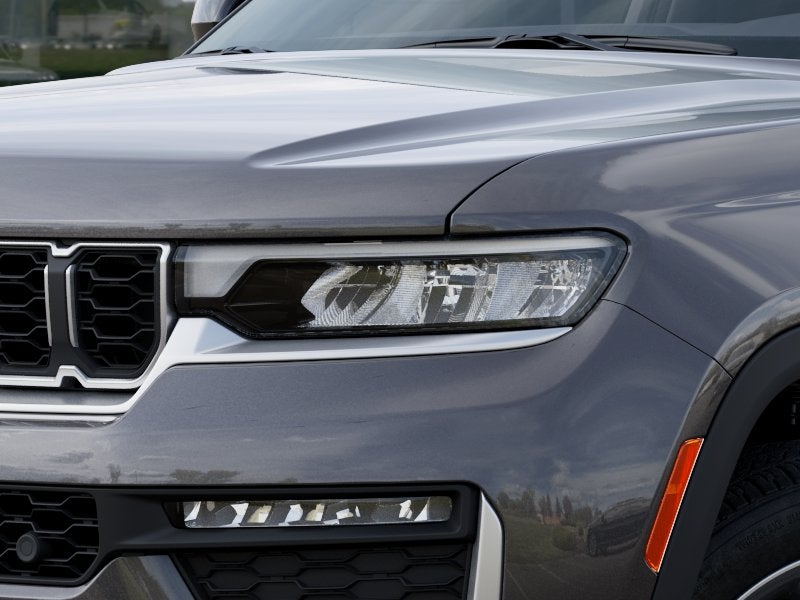 2026 Jeep Grand Cherokee GRAND CHEROKEE L LIMITED 4X2
