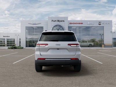 2026 Jeep Grand Cherokee GRAND CHEROKEE L LIMITED 4X2