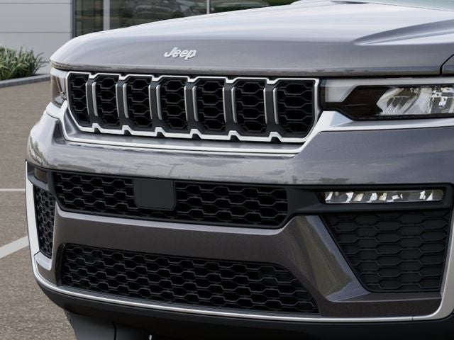 2026 Jeep Grand Cherokee GRAND CHEROKEE L LIMITED 4X2