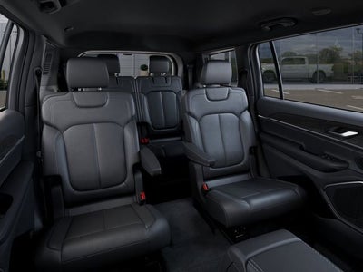 2026 Jeep Grand Cherokee GRAND CHEROKEE L LIMITED 4X2
