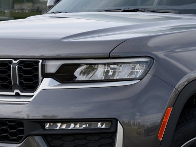 2026 Jeep Grand Cherokee GRAND CHEROKEE L LIMITED 4X2