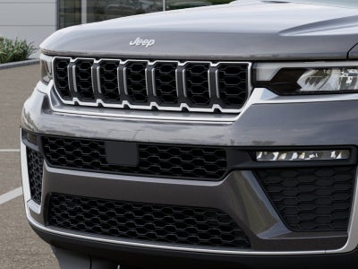 2026 Jeep Grand Cherokee GRAND CHEROKEE L LIMITED 4X2