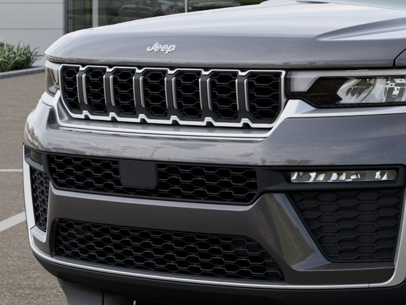 2026 Jeep Grand Cherokee GRAND CHEROKEE L LIMITED 4X2
