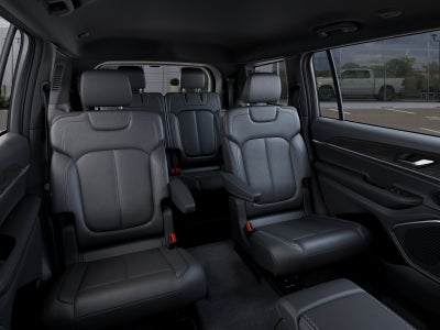 2026 Jeep Grand Cherokee GRAND CHEROKEE L LIMITED 4X2