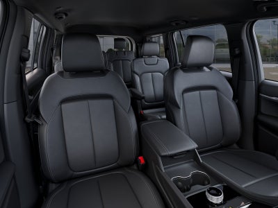 2026 Jeep Grand Cherokee GRAND CHEROKEE L LIMITED 4X2