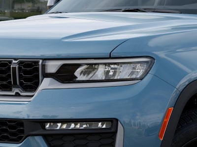 2026 Jeep Grand Cherokee GRAND CHEROKEE L LIMITED 4X2