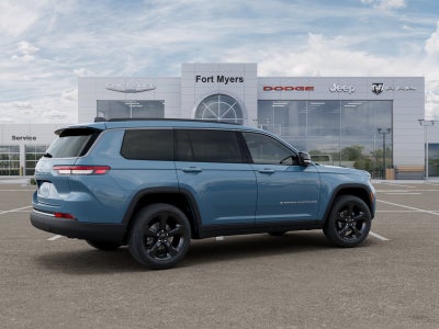 2026 Jeep Grand Cherokee GRAND CHEROKEE L LIMITED 4X2