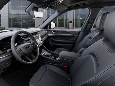 2026 Jeep Grand Cherokee GRAND CHEROKEE L LIMITED 4X2