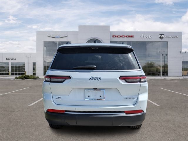 2026 Jeep Grand Cherokee GRAND CHEROKEE L LIMITED 4X2