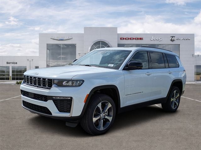 2026 Jeep Grand Cherokee GRAND CHEROKEE L LIMITED 4X2