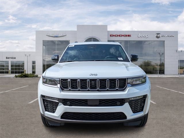 2026 Jeep Grand Cherokee GRAND CHEROKEE L LIMITED 4X2